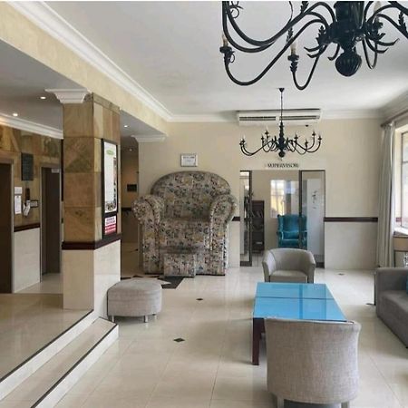 The Oceanic Durban Exterior foto