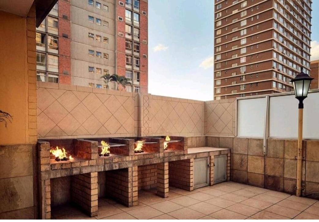 The Oceanic Durban Exterior foto
