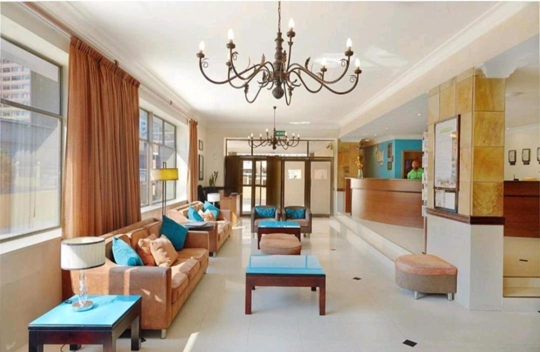 The Oceanic Durban Exterior foto