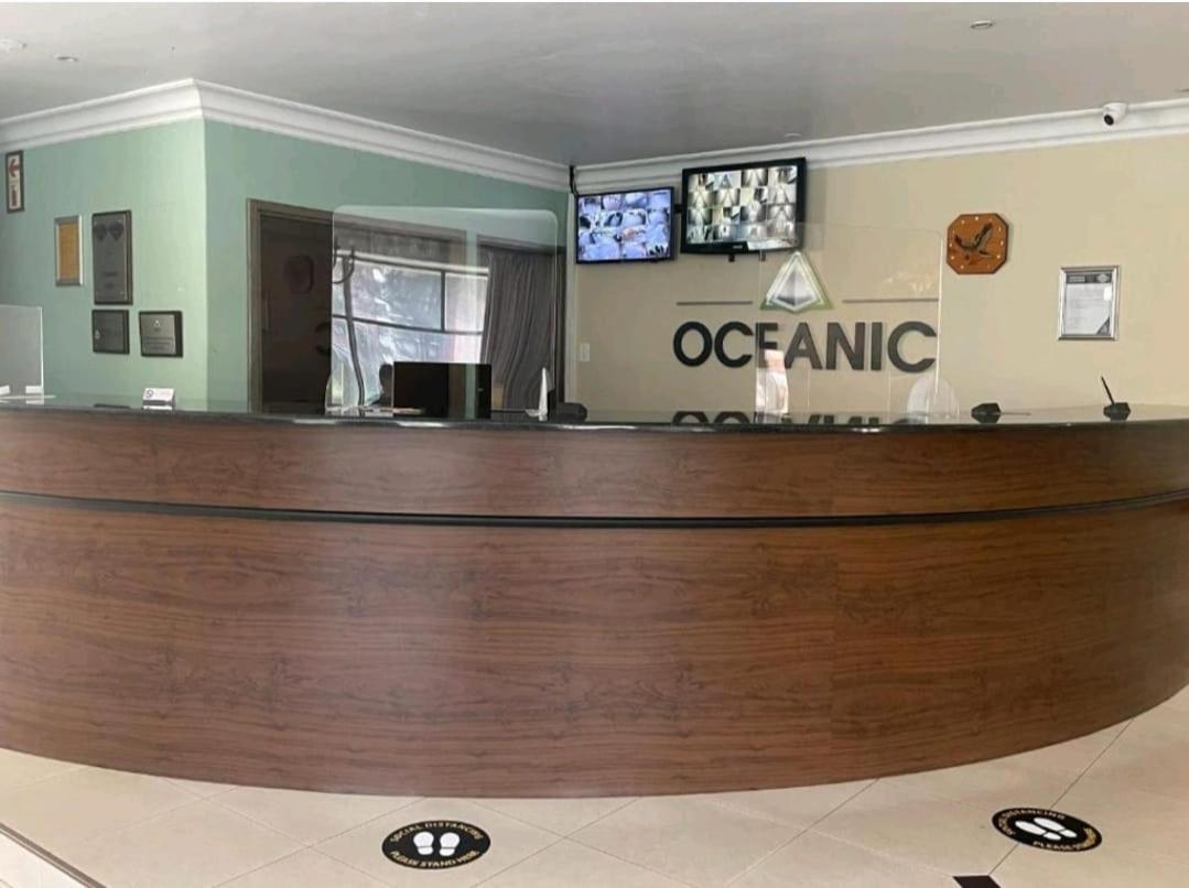 The Oceanic Durban Exterior foto