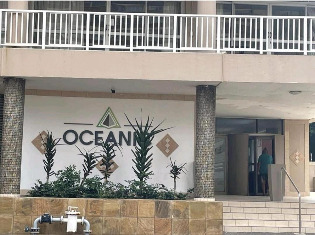 The Oceanic Durban Exterior foto